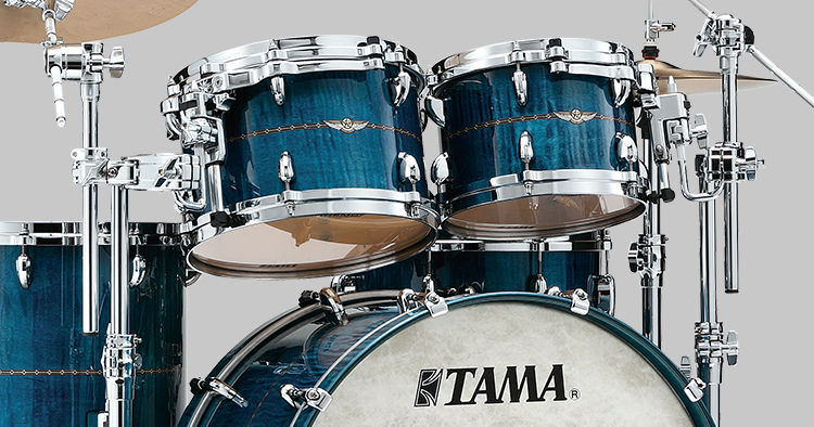 tama drums