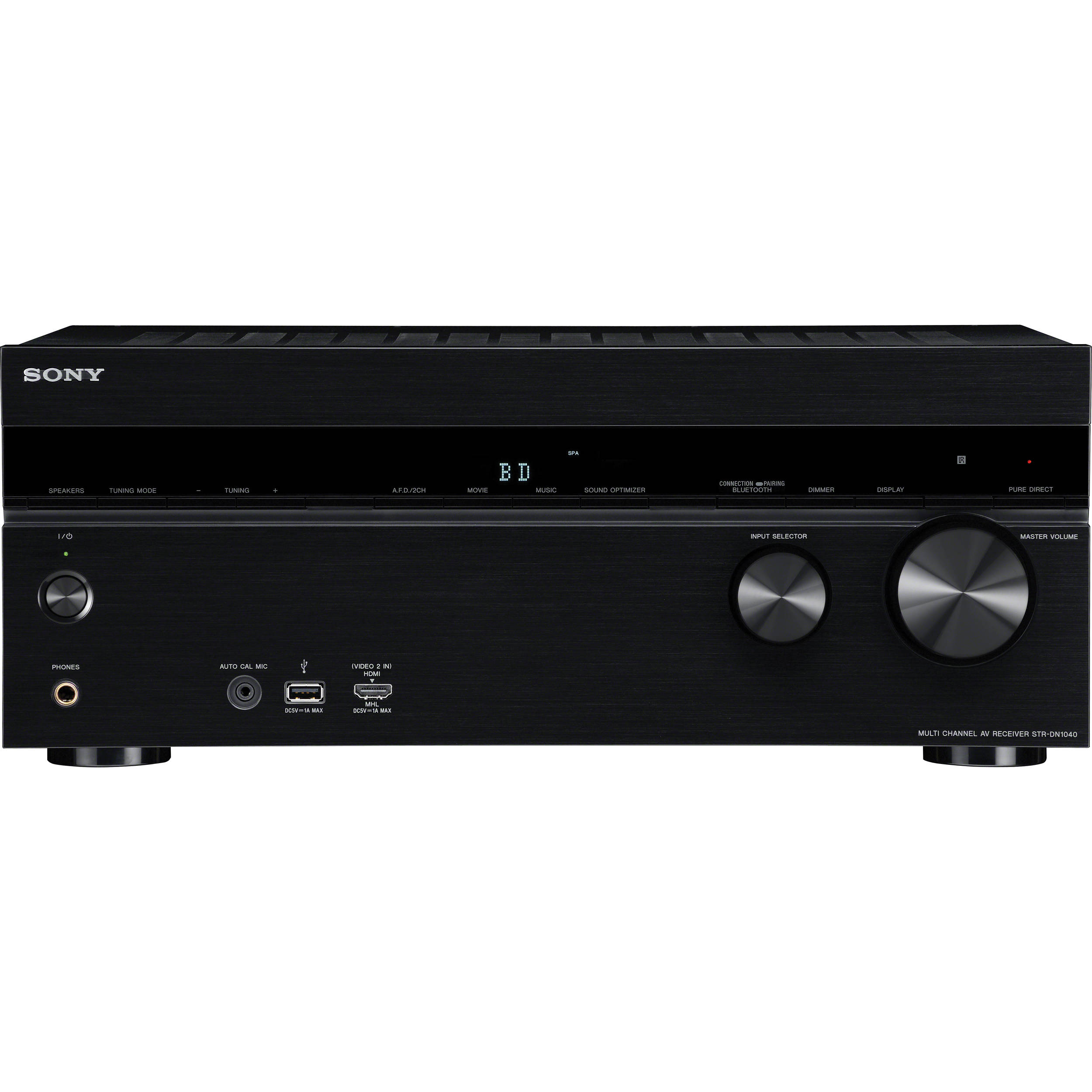 sony str-dn1040 av receiver