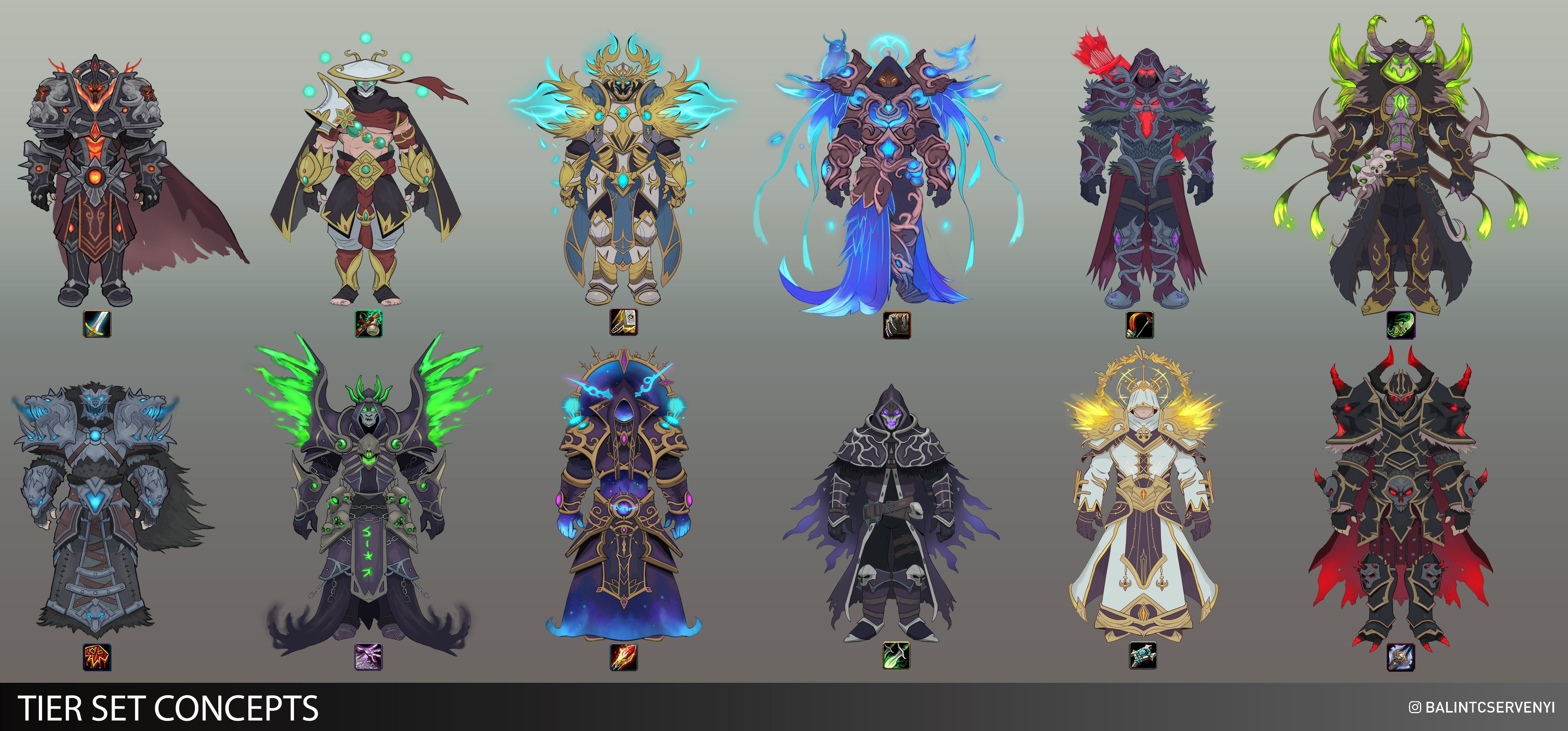 wowhead tier sets