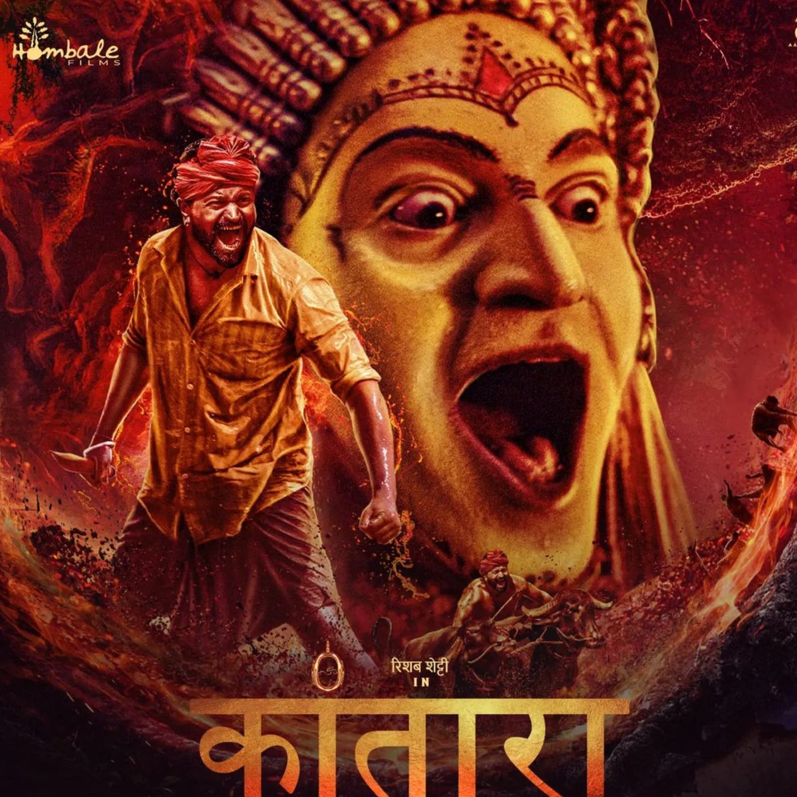 kantara movie hindi download