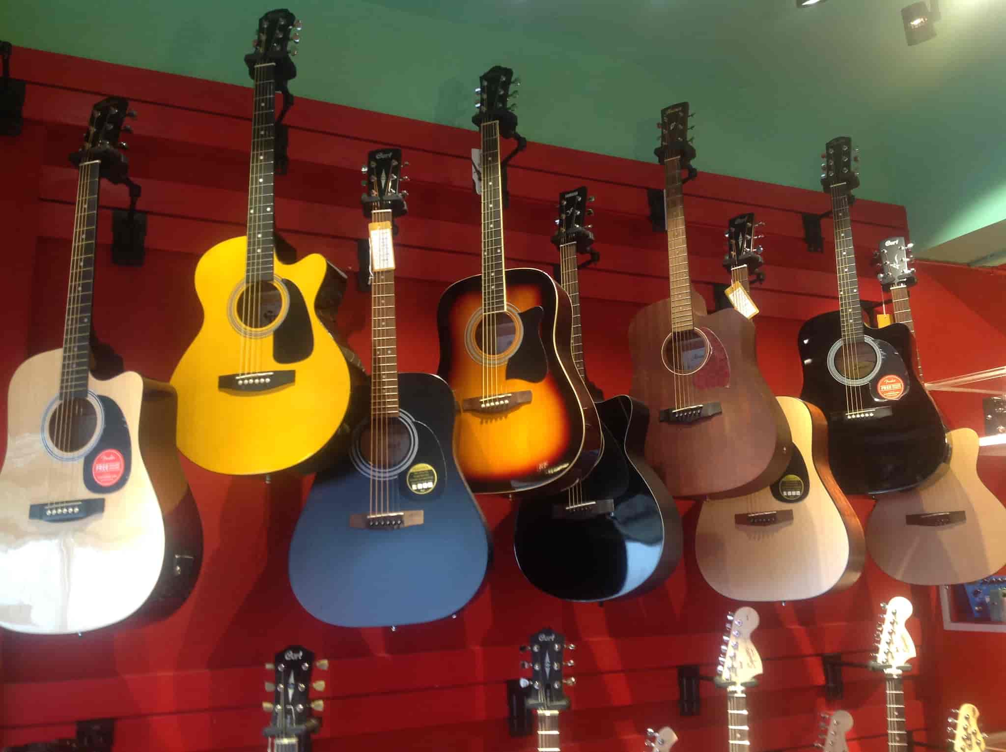 musical instruments shop in ahmedabad