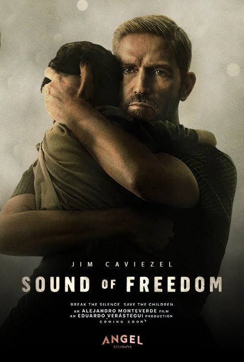 sound of freedom on dish