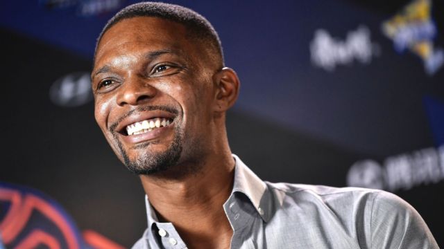 chris bosh news update