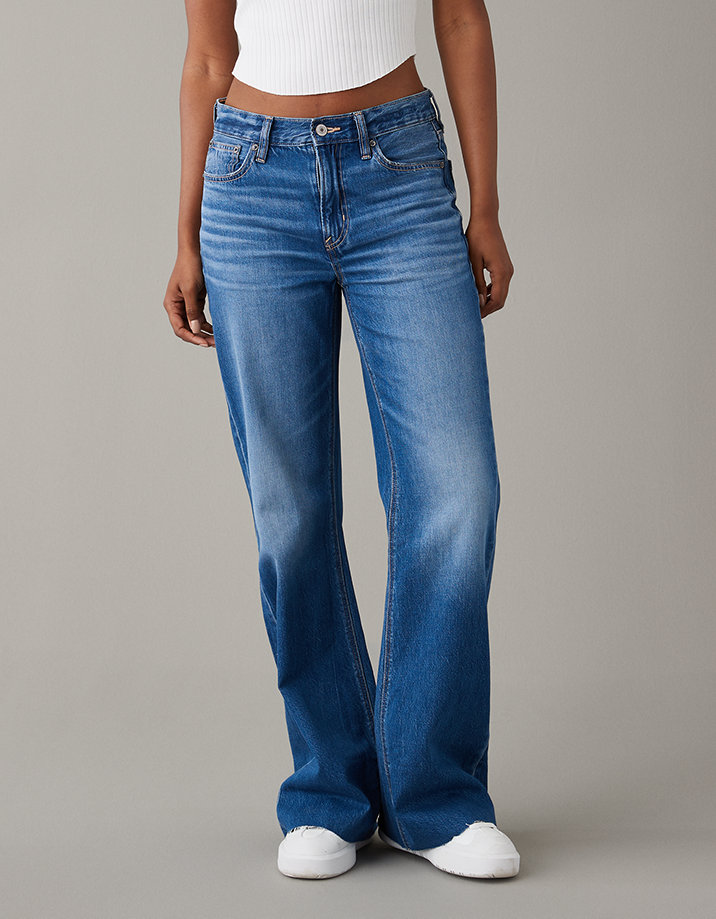 ae flare jeans