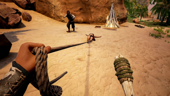 conan exiles thrall