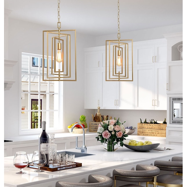 led kitchen lights lowes