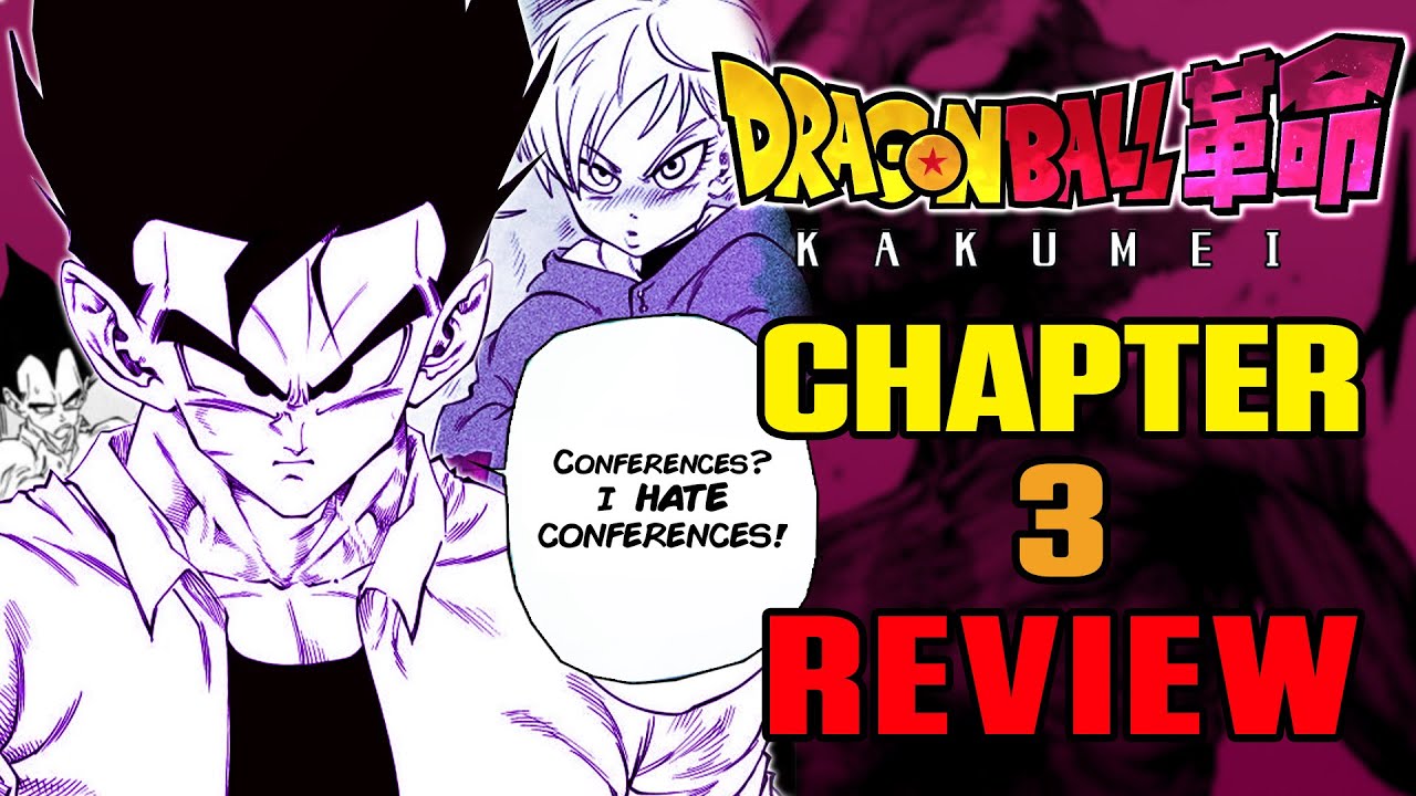 dragon ball kakumei chapter 3