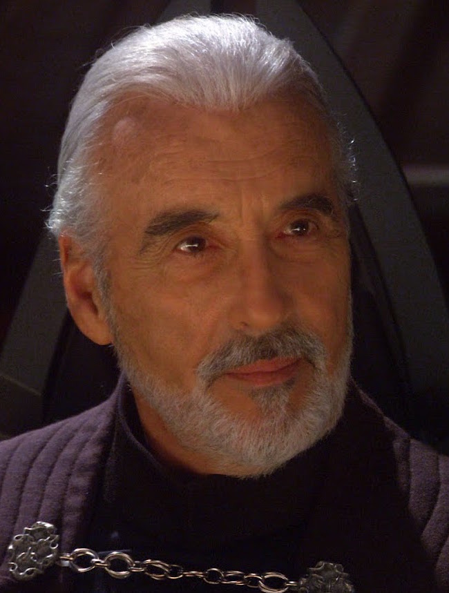 lord dooku