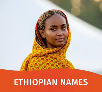 most popular ethiopian names