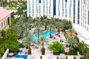 hotels in wpb