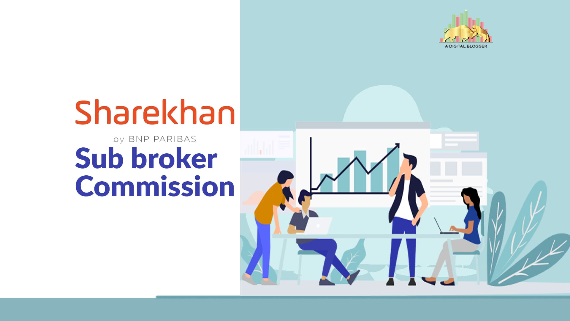 sharekhan sub brokership