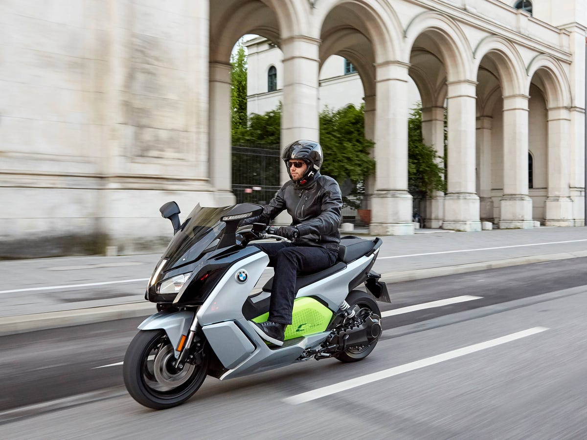 bmw c300 scooter