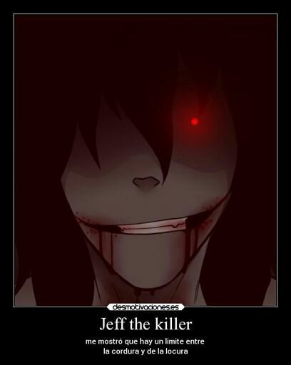 frases de jeff the killer