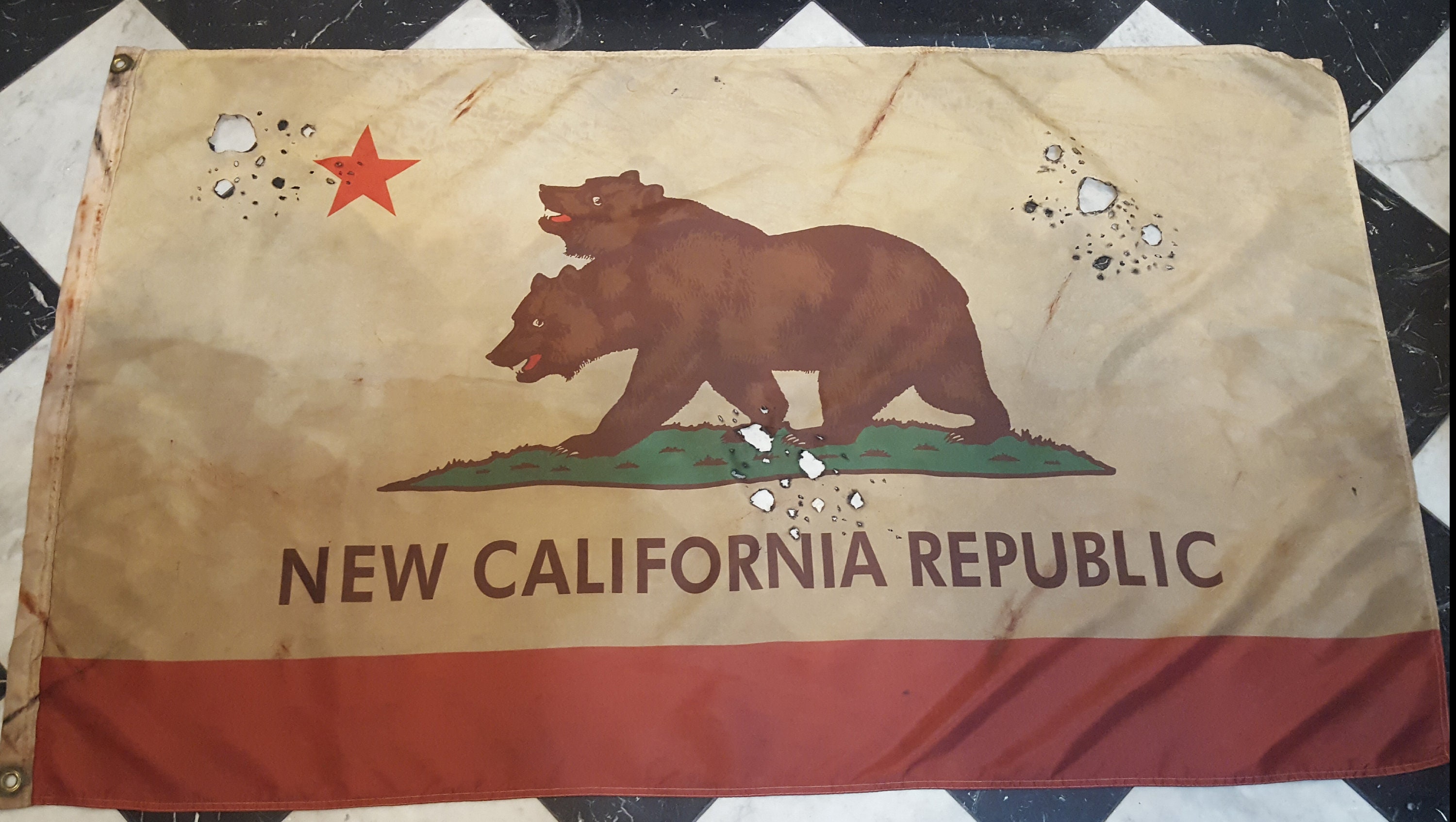 ncr flag