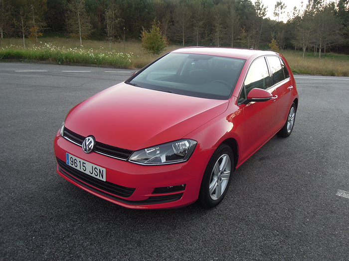 golf 7 1.6 tdi bluemotion 2016