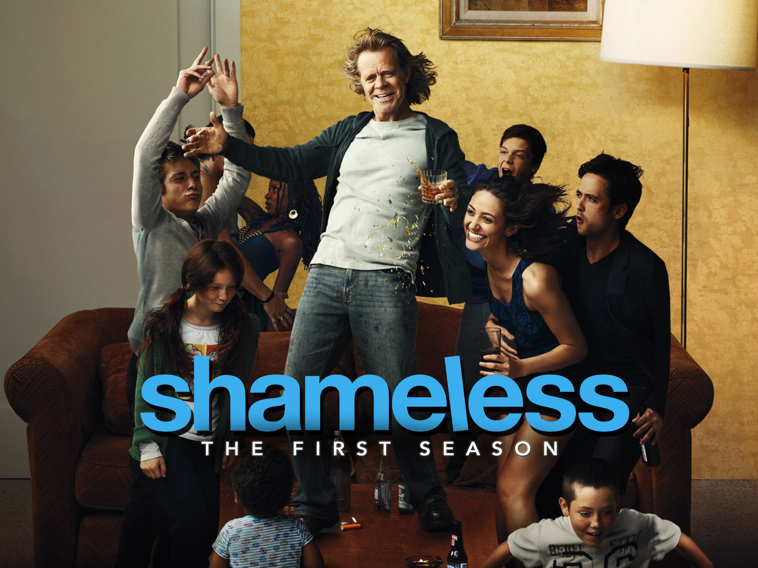 watch shameless season 1