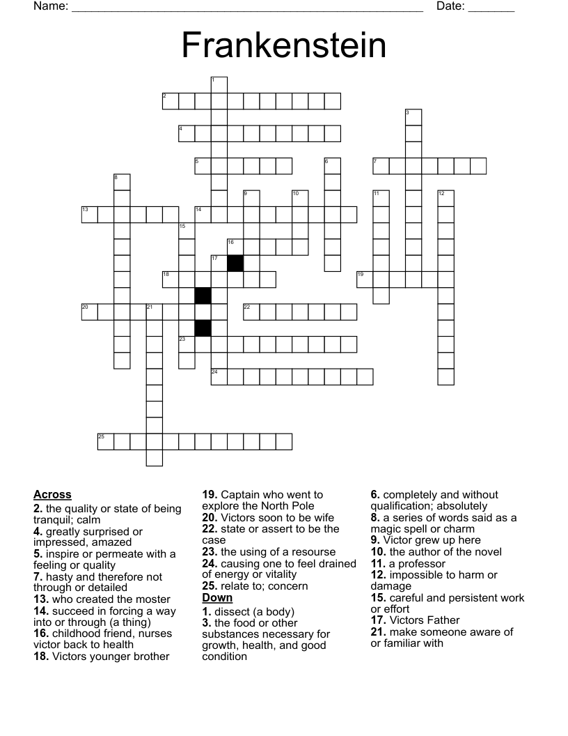 permeate crossword