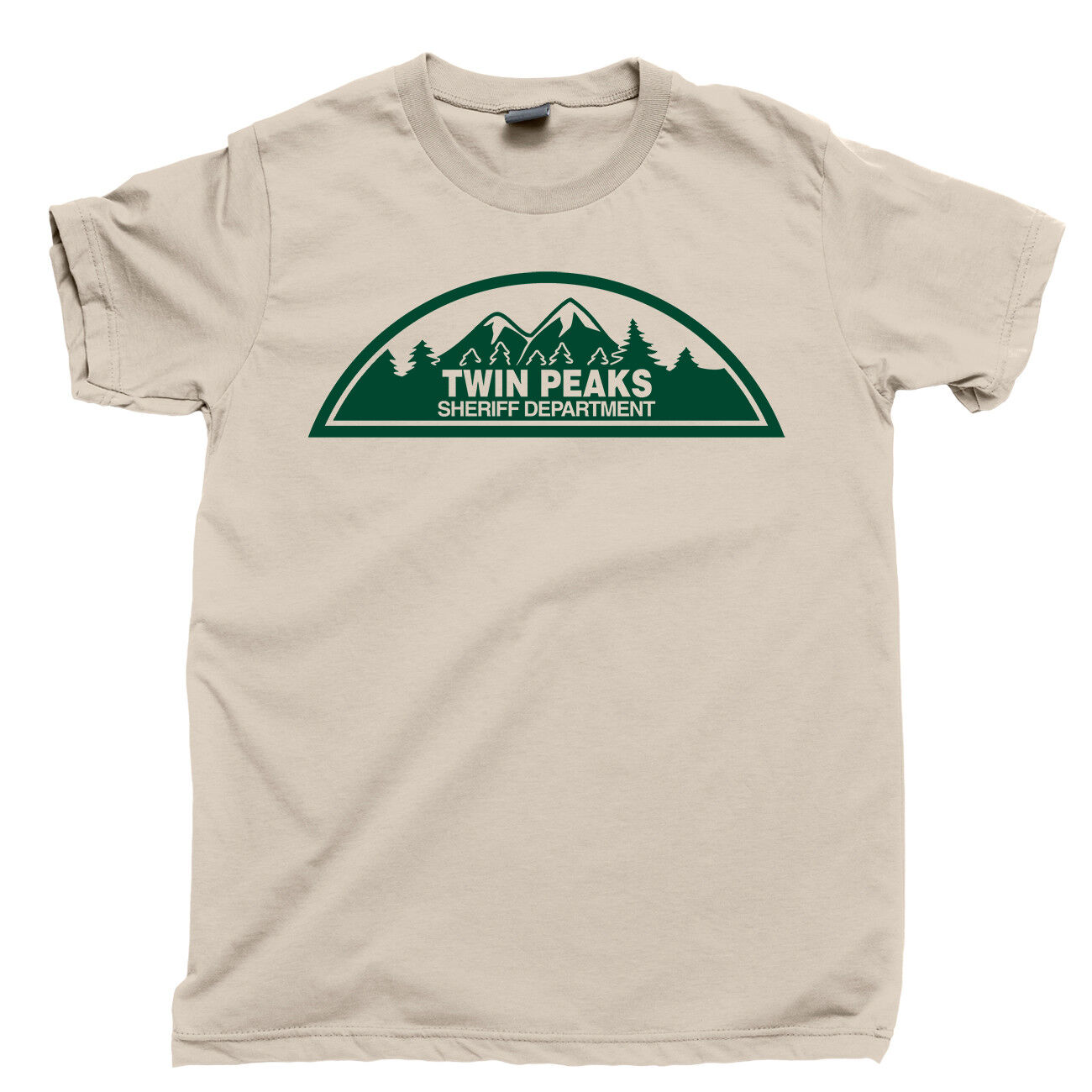 twin peaks t shirt