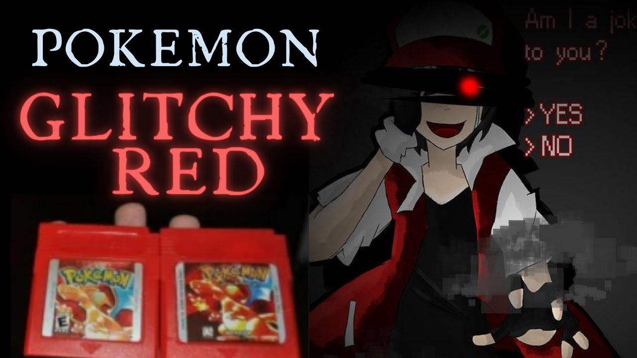 pokemon red creepypasta
