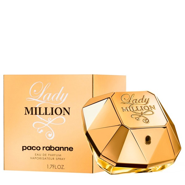 lady million 100ml prix