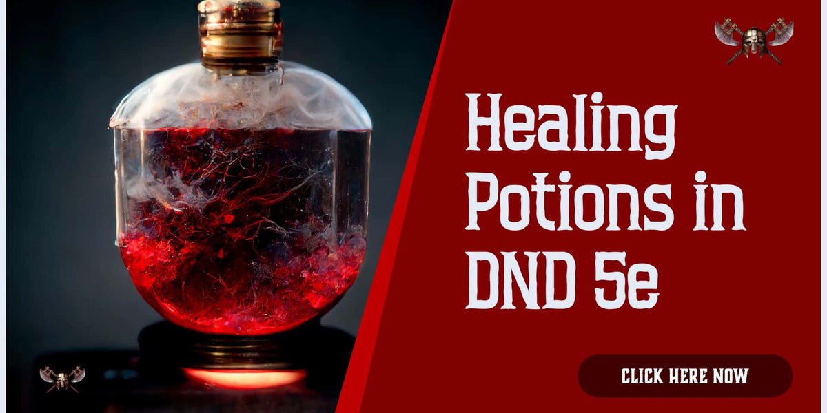 superior healing potion 5e