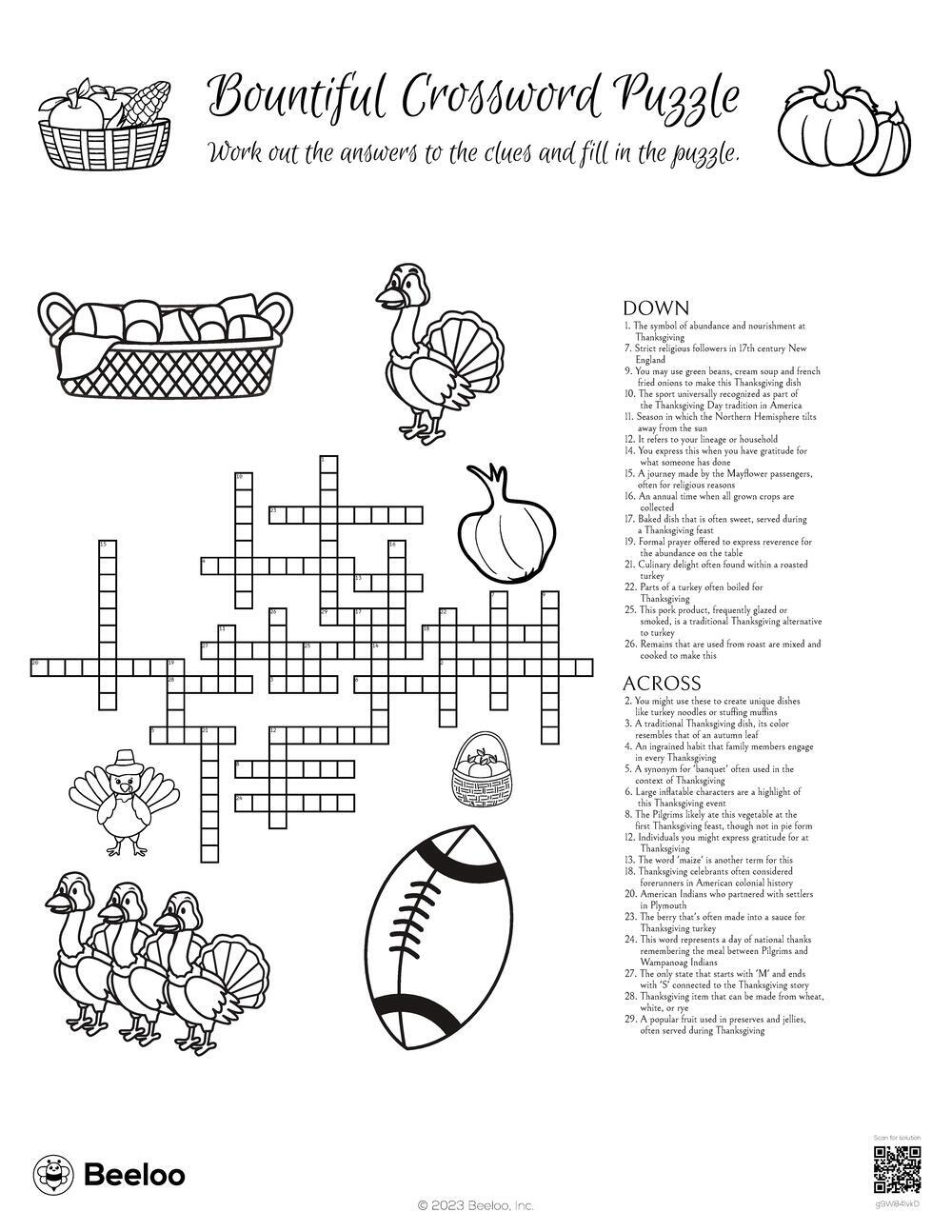 ingrained crossword clue 4 6