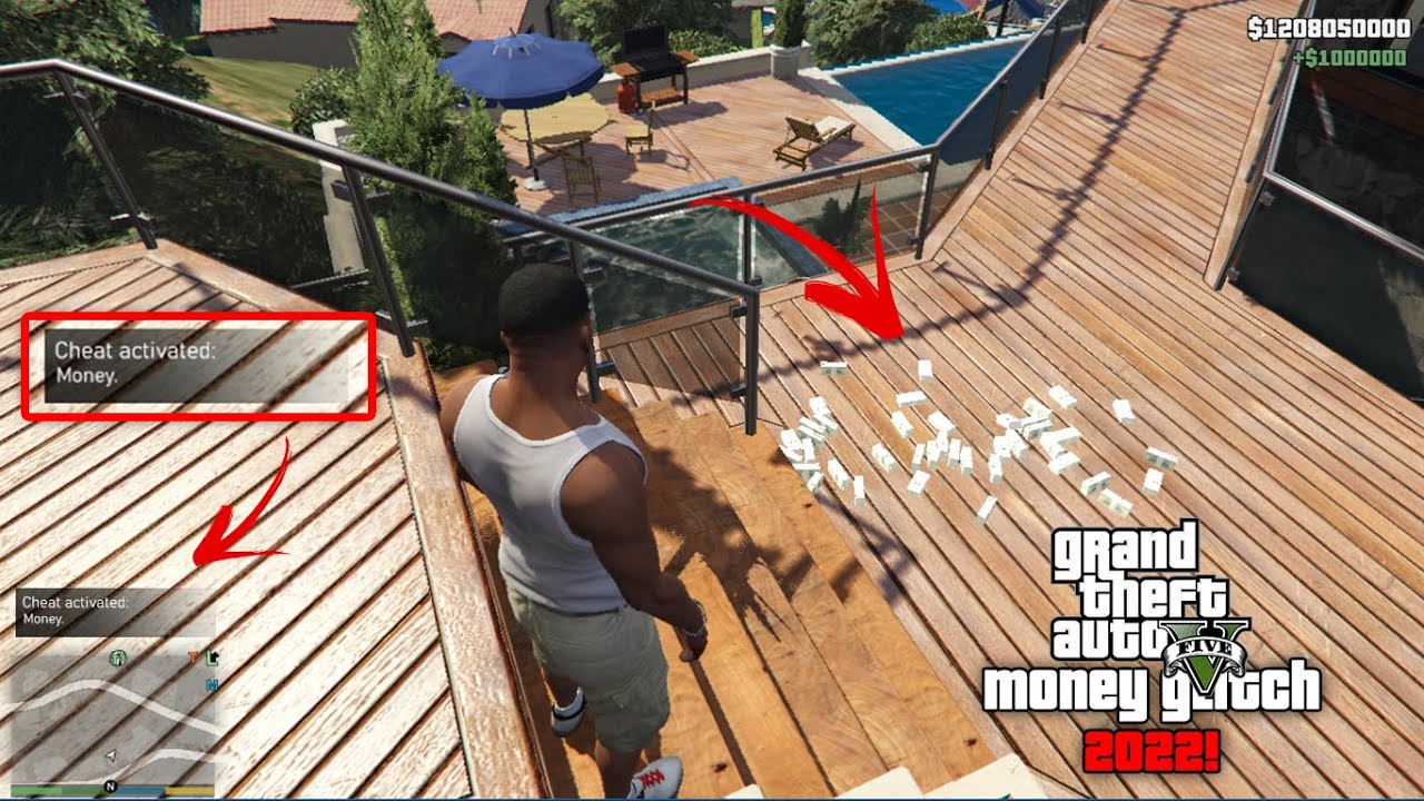 gta v money glitch ps4 story mode