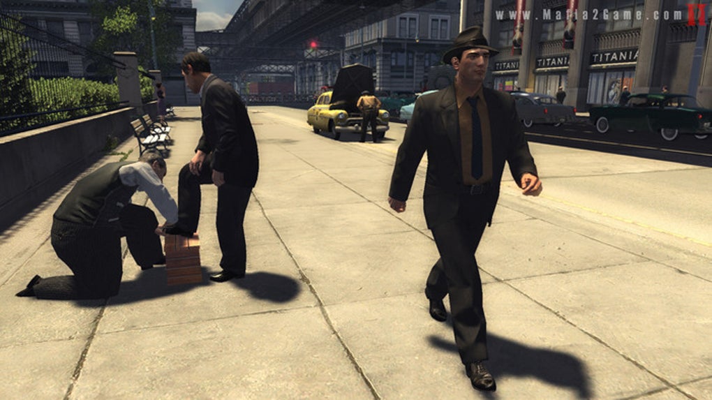 mafia 2 update 4 indir