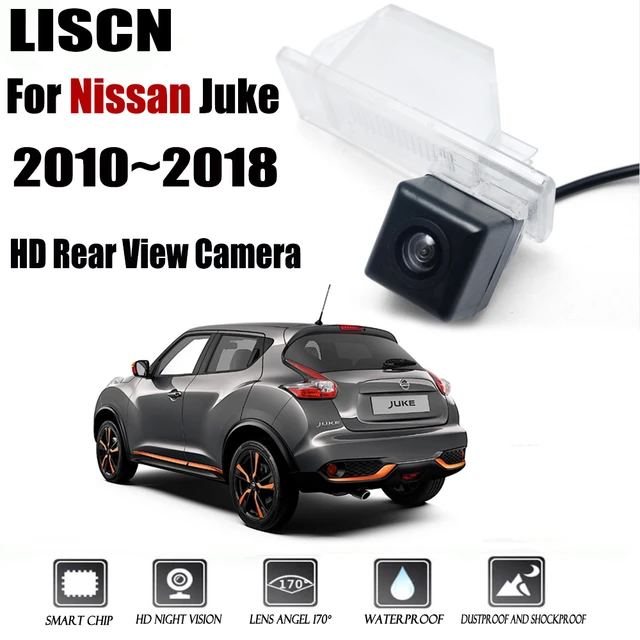 nissan juke backup camera