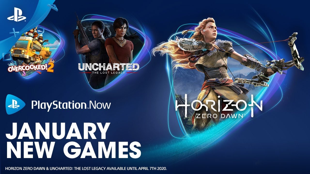 playstation now games