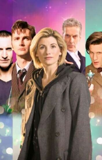 watching doctor who fanfiction