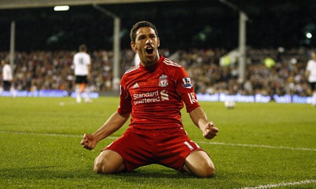 argentinian liverpool players