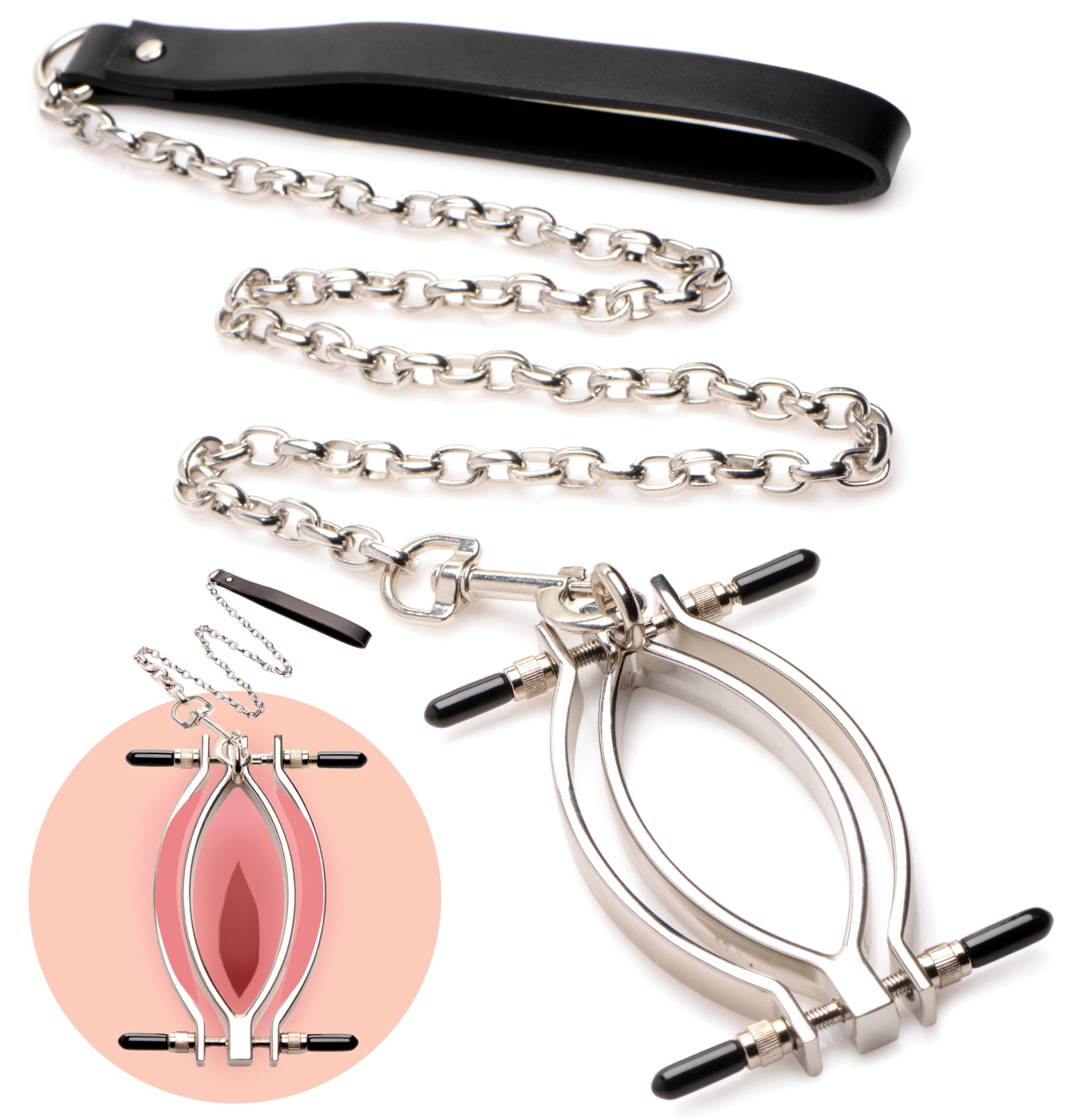 labia clamps