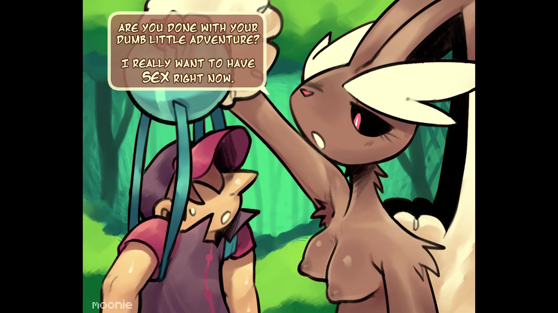 rule34 lopunny