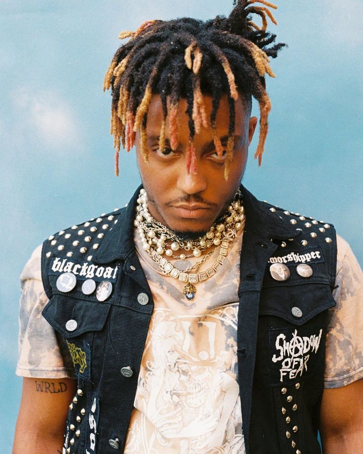 latest pictures of juice wrld