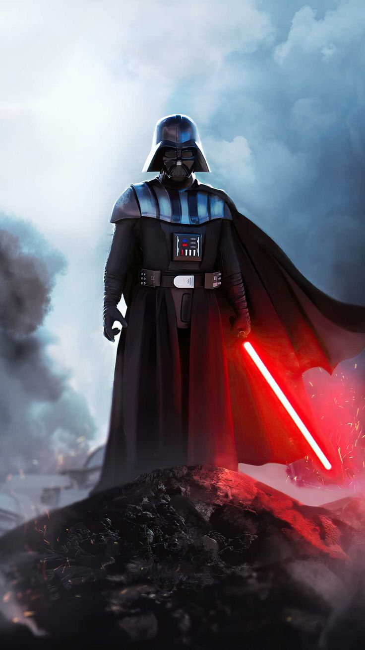 darth vader wallpaper