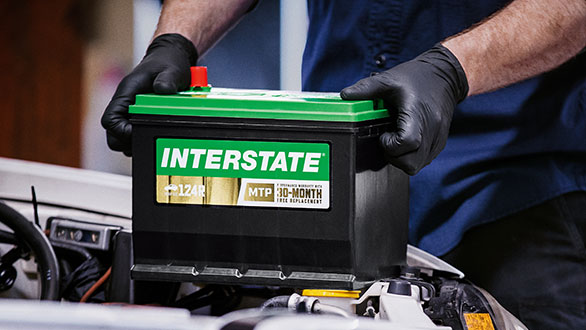 interstate battery near me