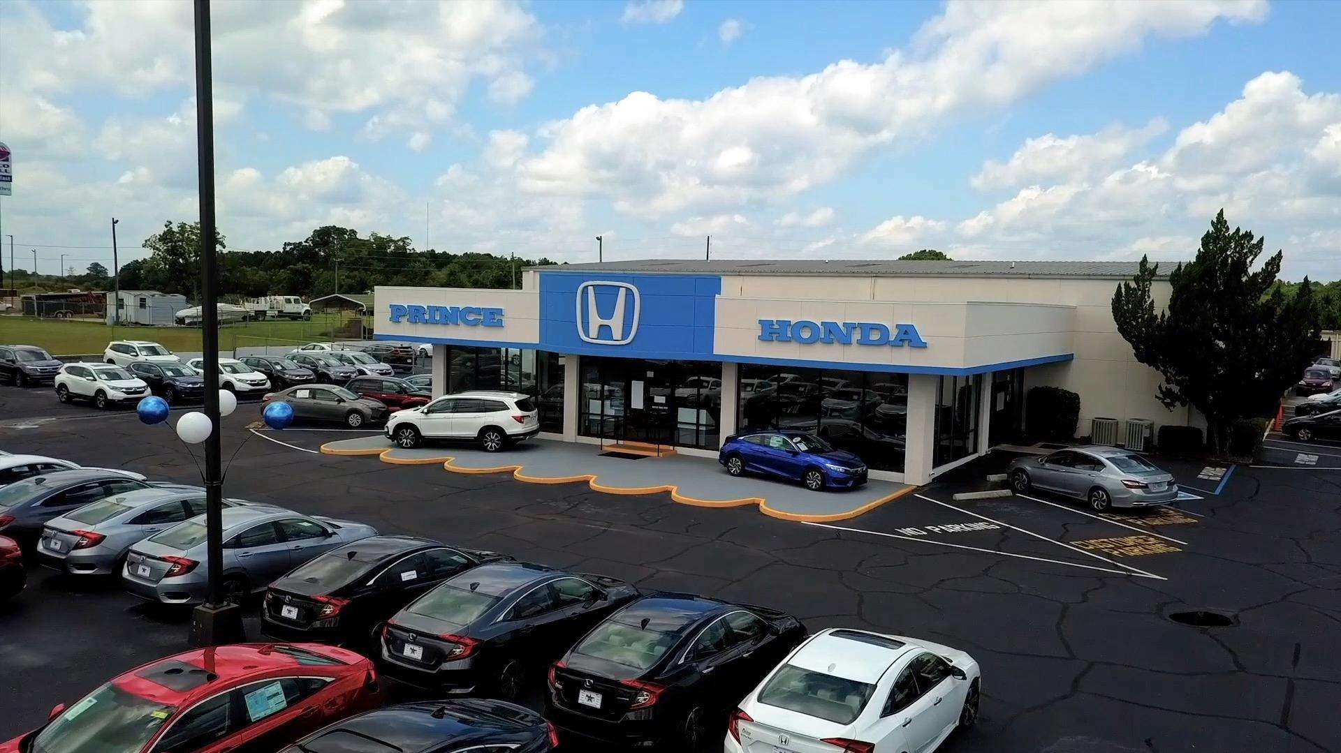 honda dealership tifton ga