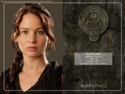 what district was katniss from