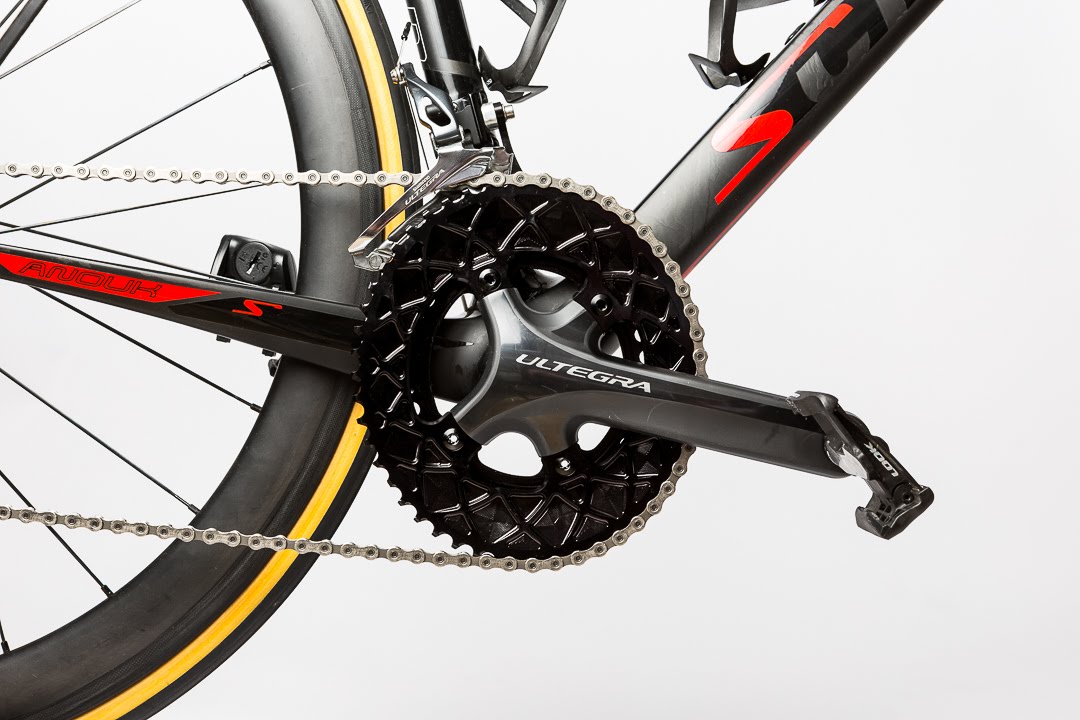 absolute black inner chainring
