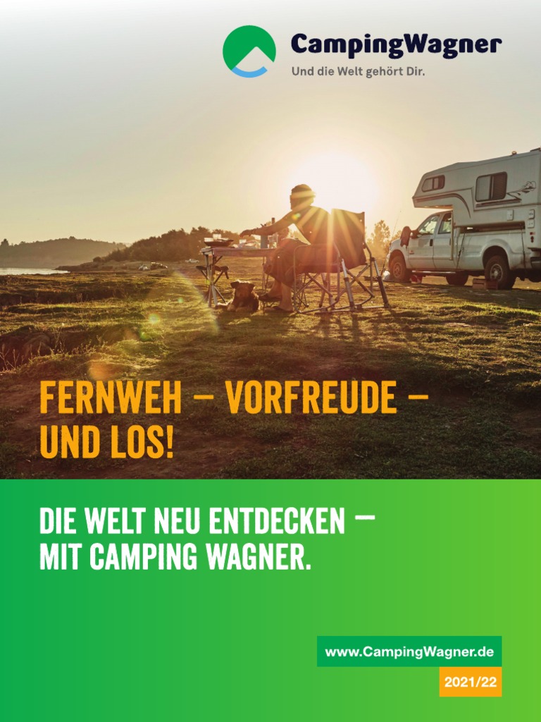 camping wagner katalog