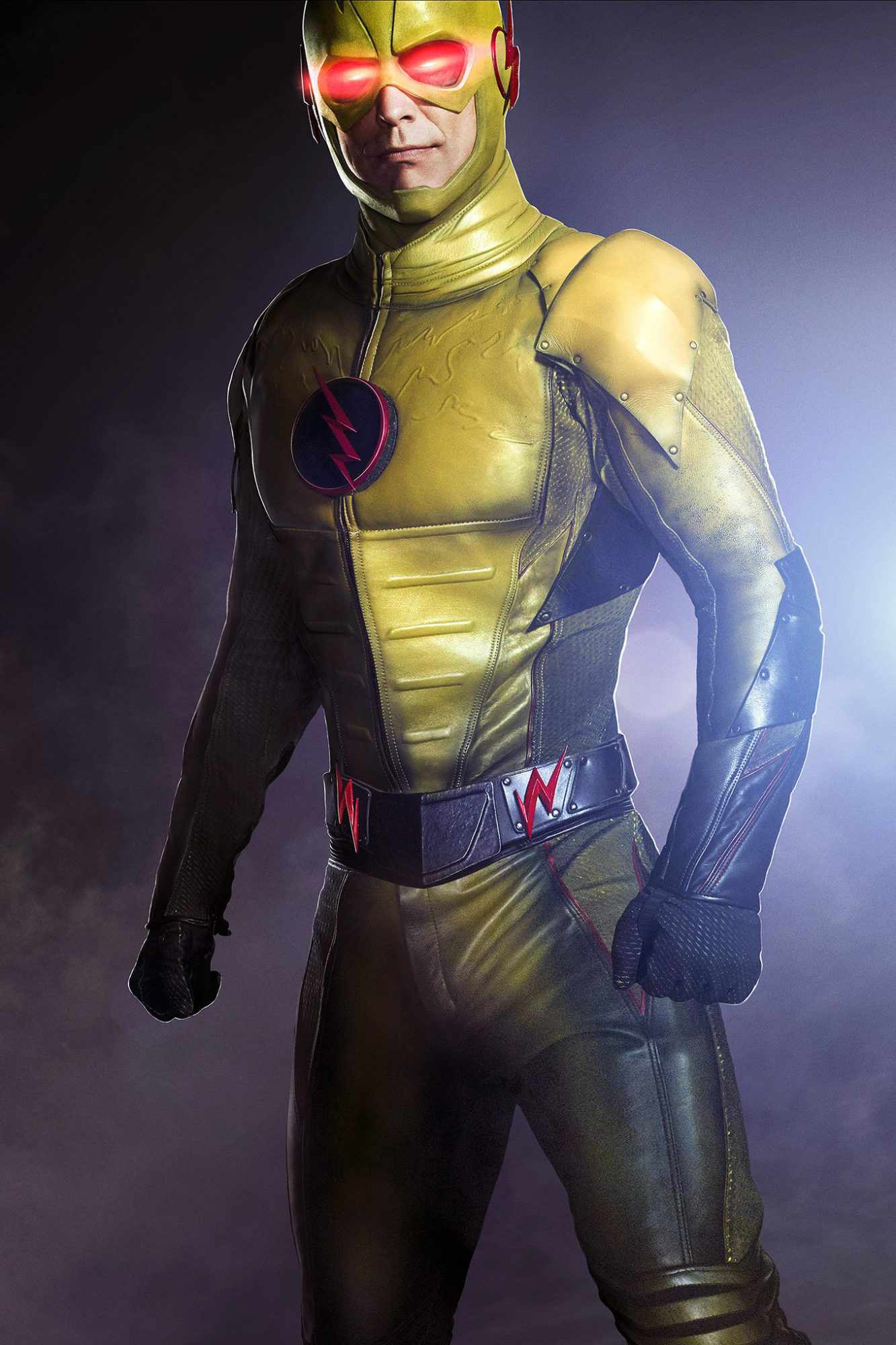 cw flash reverse flash