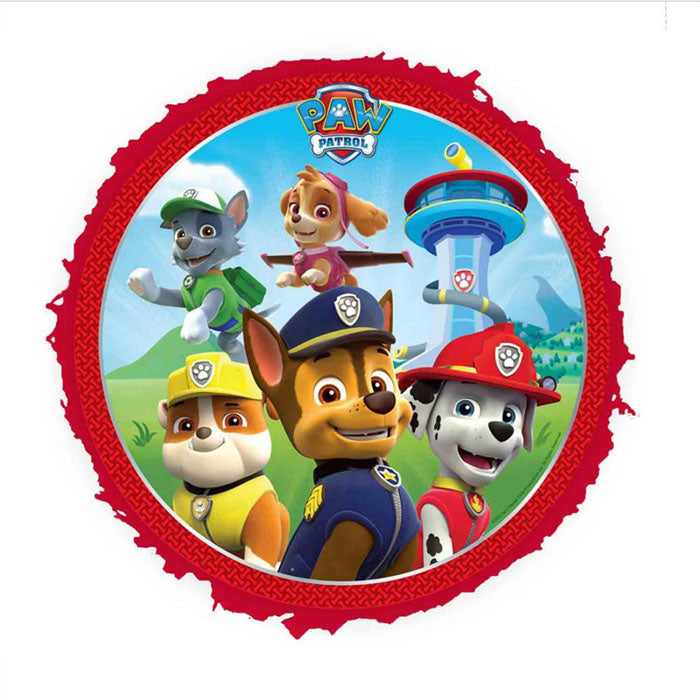 piñata paw patrol