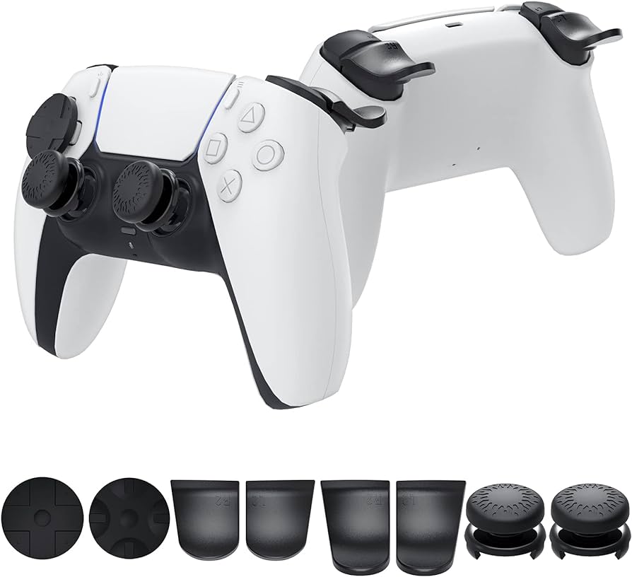 ps5 controller parts