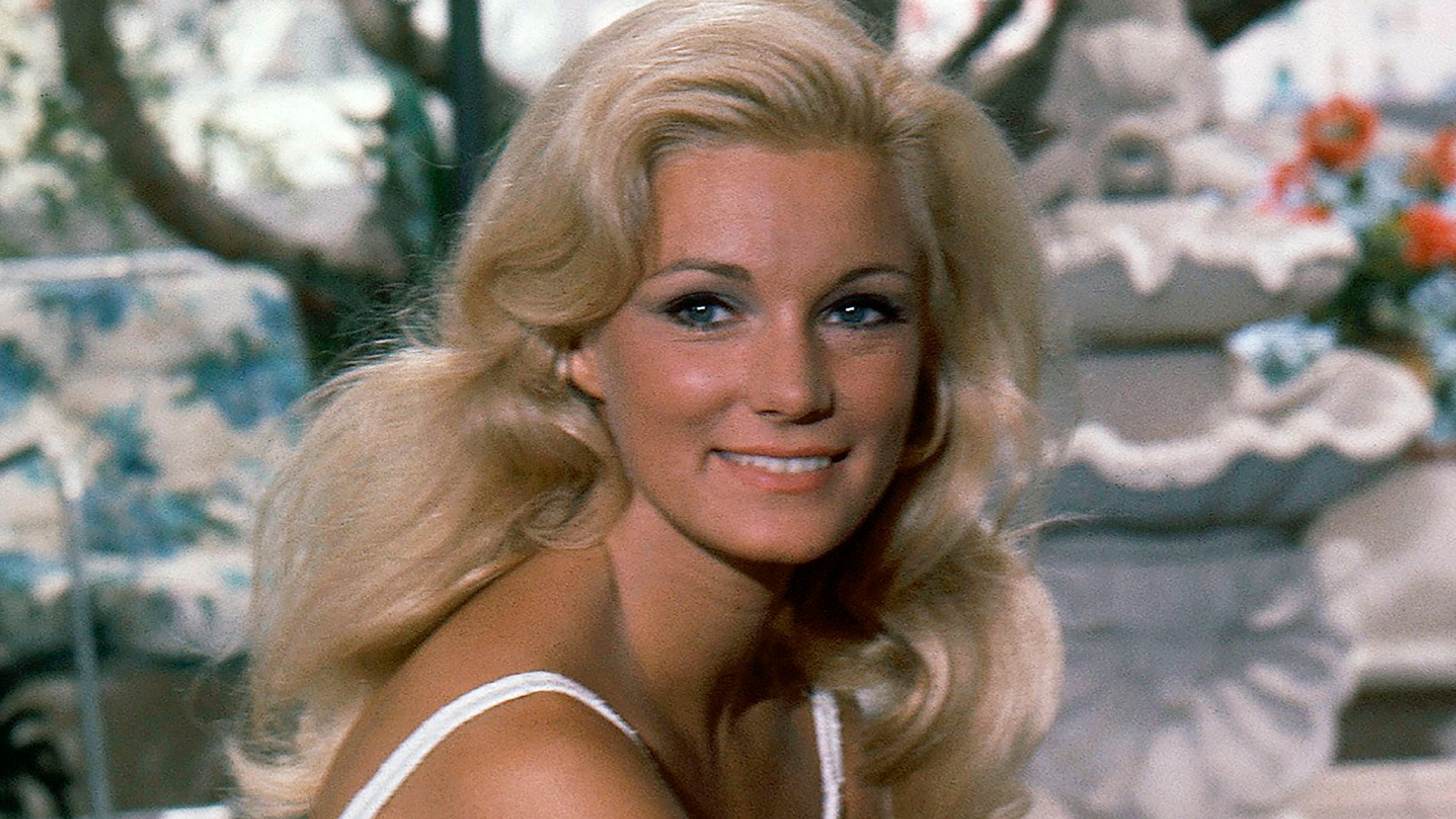 actress yvette mimieux