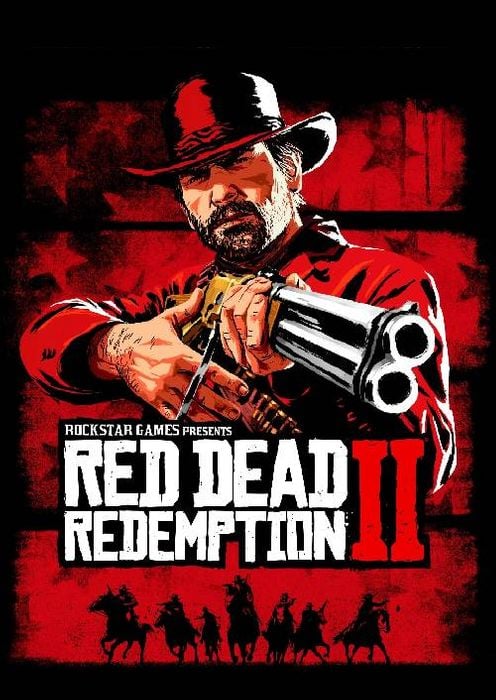 read death redemption 2 key