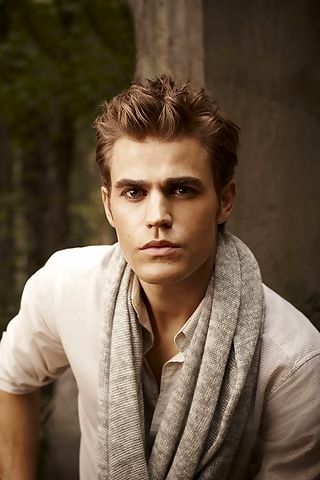 who plays stefan salvatore in the vampire diaries