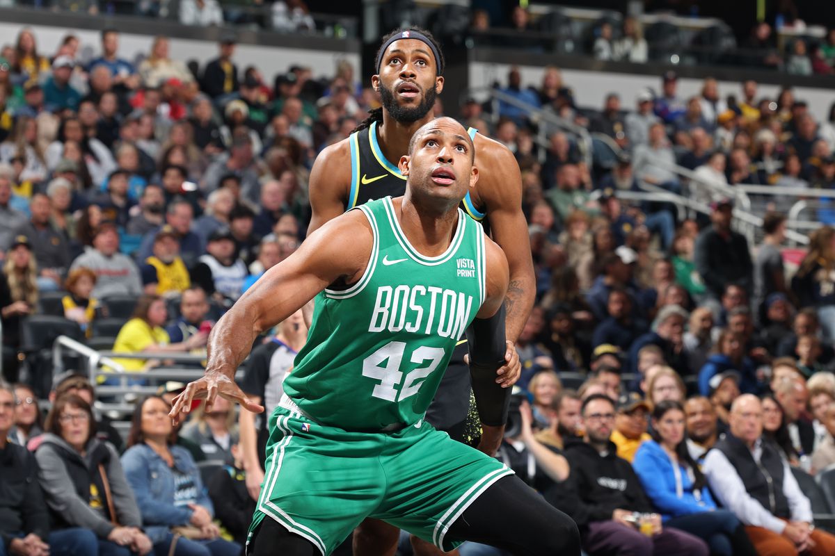 al horford vs pacers