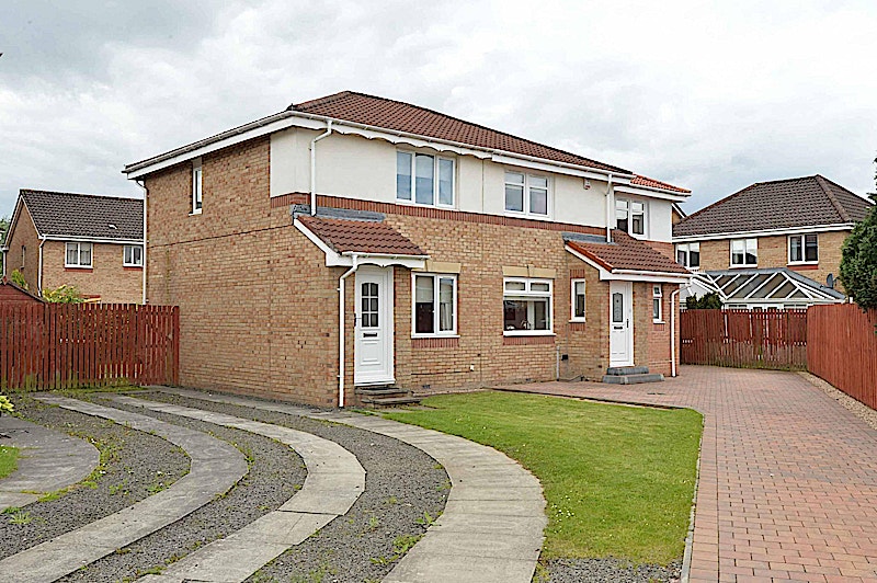 houses for sale motherwell