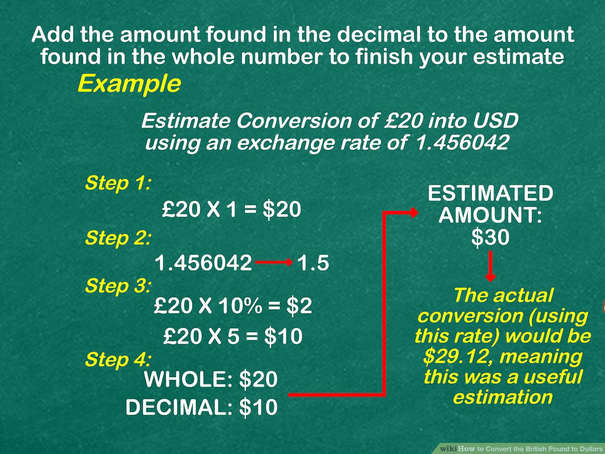 convert us dollars to pounds sterling